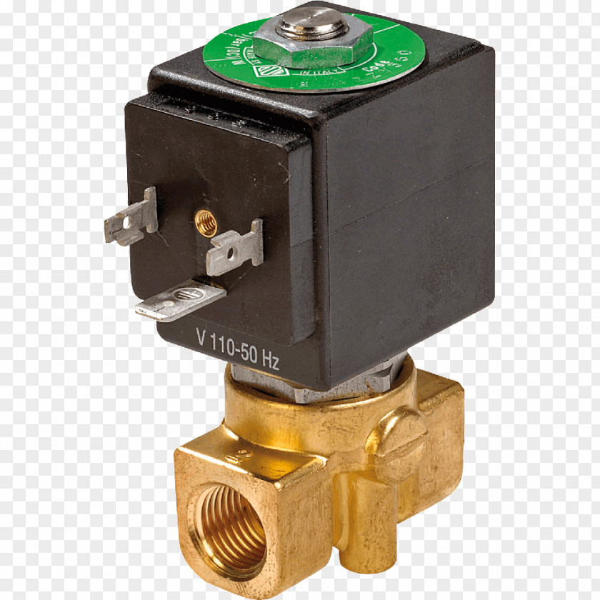 Solenoid Valve Gas Manufacturing PNG