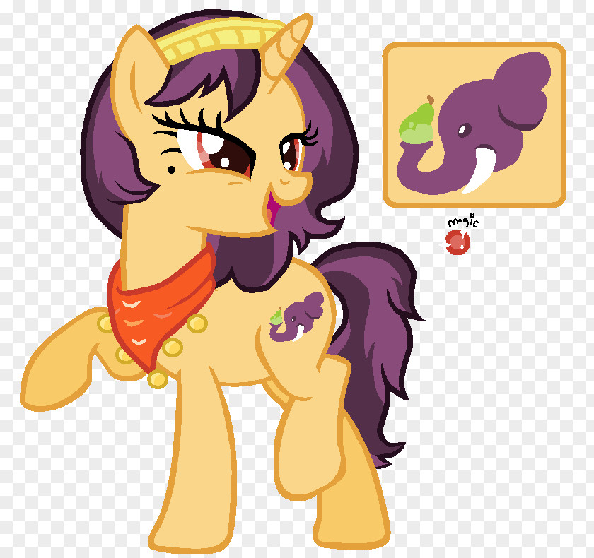 Spice Life Can Opener Pony Artist Horse Illustration PNG