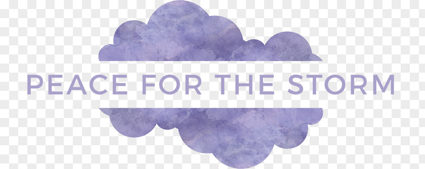 Storm Cloud Pictures Peace For The Logo Brand Font PNG