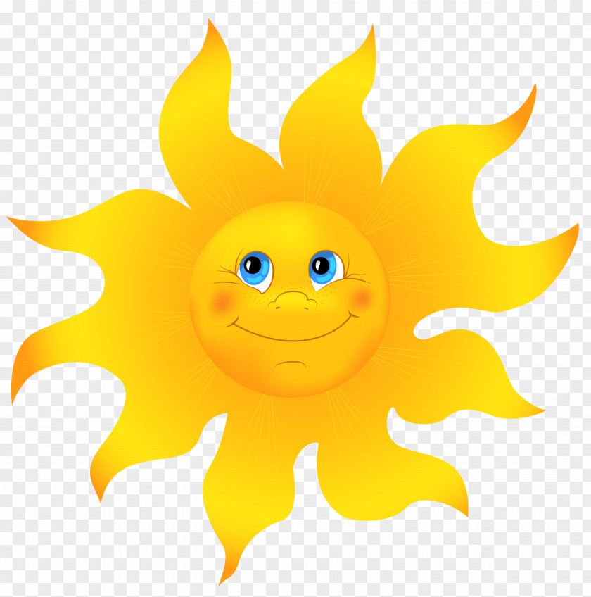 Sun Clipart Image Clip Art PNG