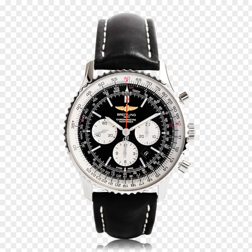 Watch Breitling SA Navitimer 01 Chronograph PNG
