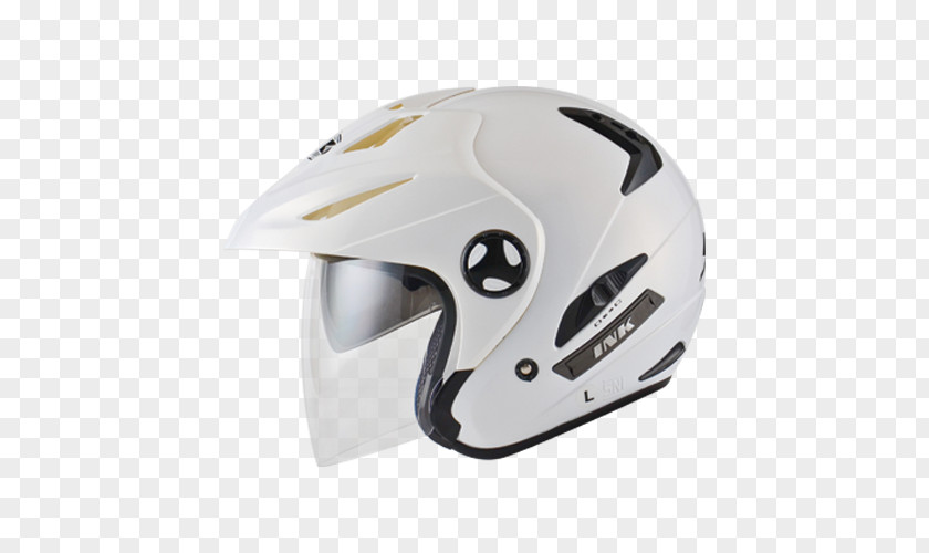 White Ink Bicycle Helmets Motorcycle Lacrosse Helmet Ski & Snowboard PNG
