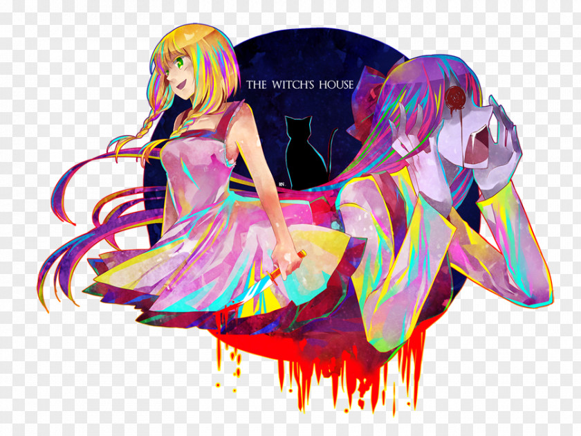 Witch House The Witch's Fan Art Witchcraft PNG