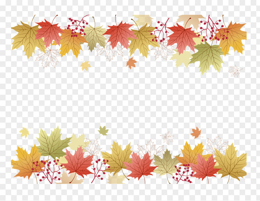 Autumn Vector Graphics Illustration Stock Photography Image PNG