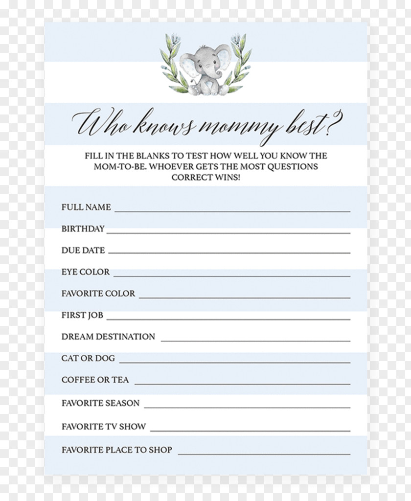Baby Shower Game18 Count Is It The Right PriceBaby FoodBaby-boy Invitation Mother Price PNG