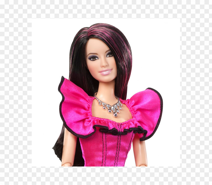 Barbie Ken Teresa Fashion Doll PNG