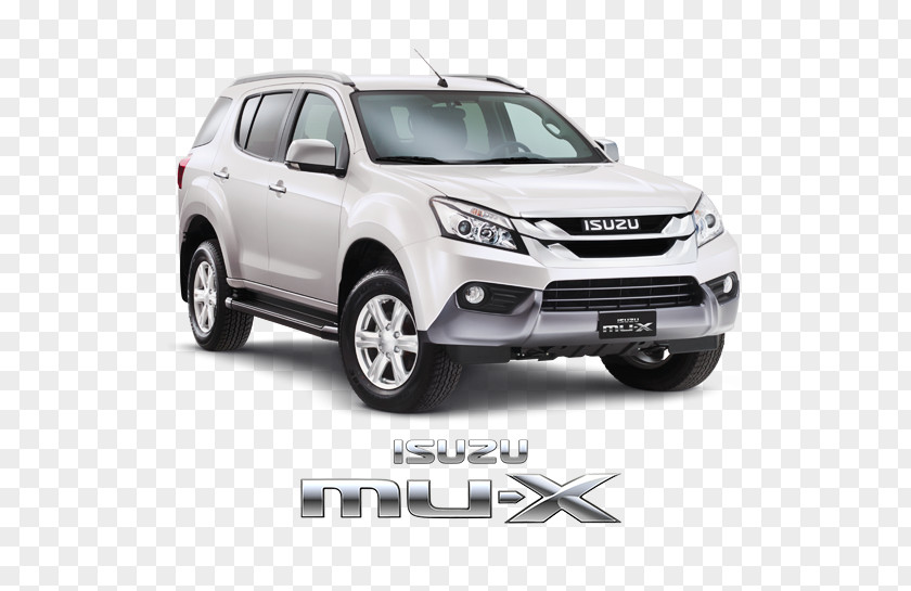 Car Isuzu MU-X Motors Ltd. D-Max PNG