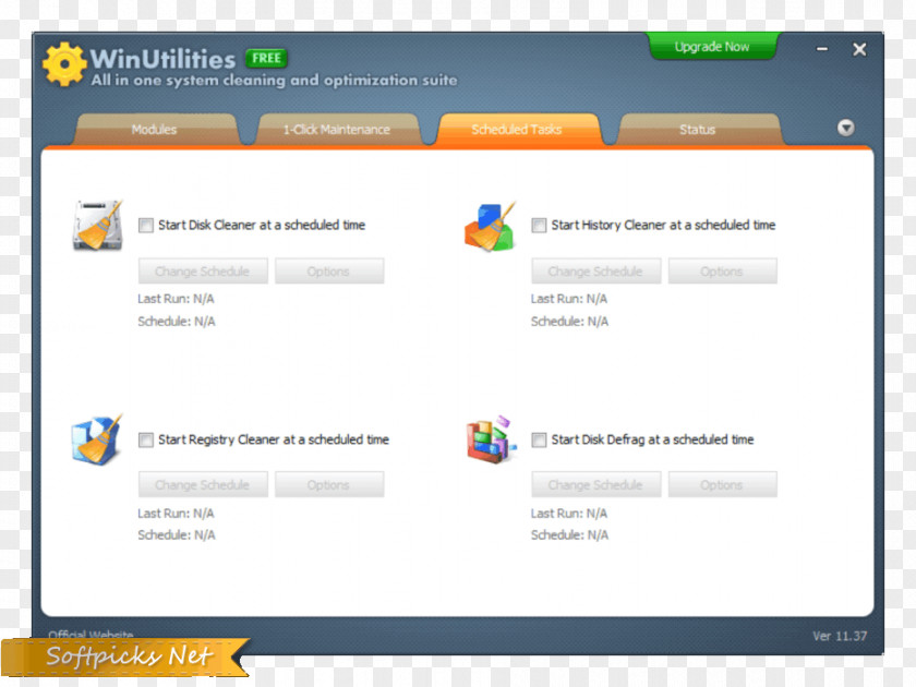 Computer Program WinUtilities Free Operating Systems Download PNG