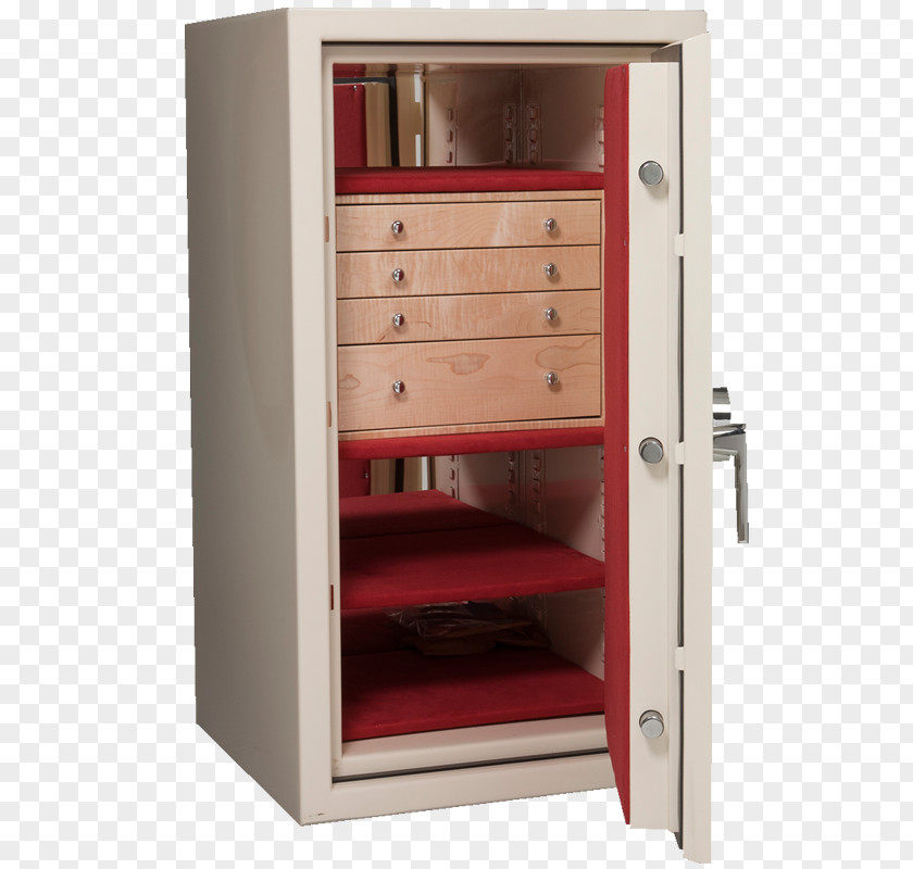 Cupboard File Cabinets Safe Drawer PNG