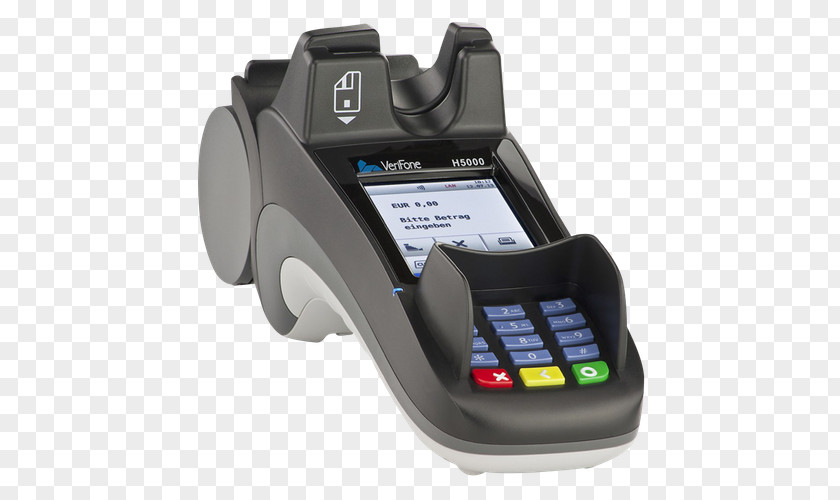 Electronic Cash Terminal VeriFone Holdings, Inc. Computer Point Of Sale Verifone M252-653-A3-NAA-3 PNG