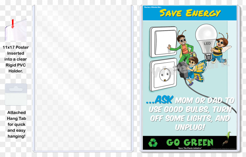 Energy Conservation Advertising Security PNG