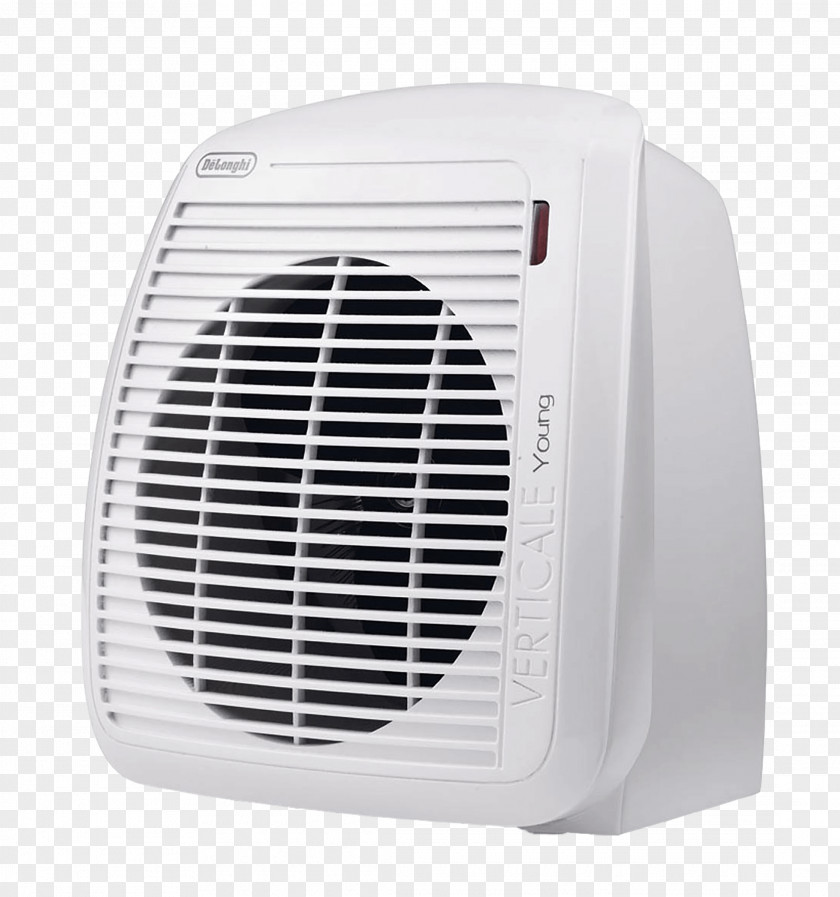 Fan Heater De'Longhi Convection Home Appliance PNG