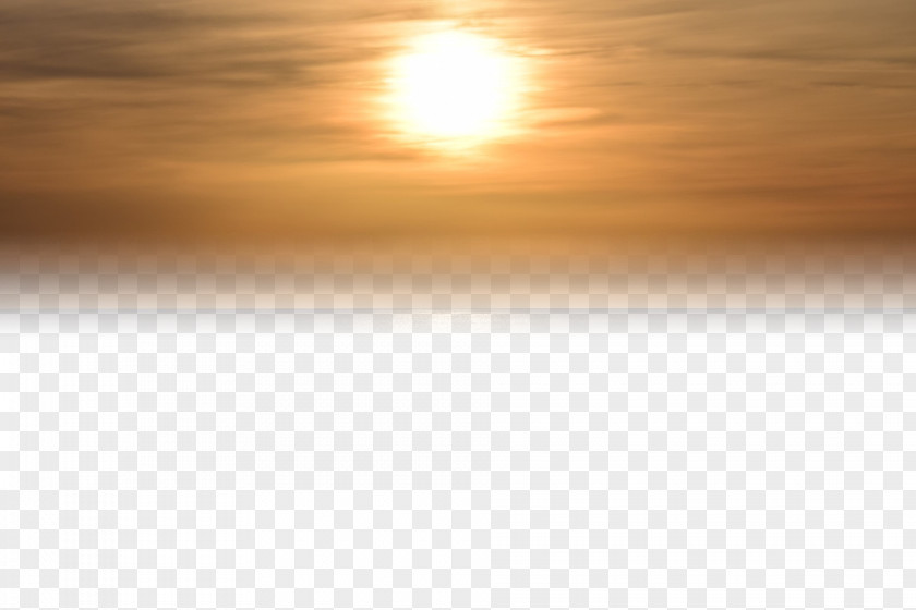 Golden Sun Sunlight PNG