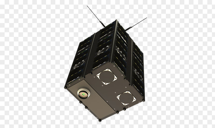 Innovative Solutions In SpaceIsis Space CubeSat Satellite Secondary Payload ISIS PNG