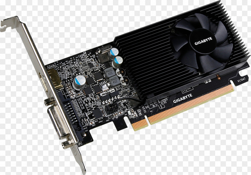 Nvidia Graphics Cards & Video Adapters GDDR5 SDRAM Gigabyte Technology GeForce Processing Unit PNG