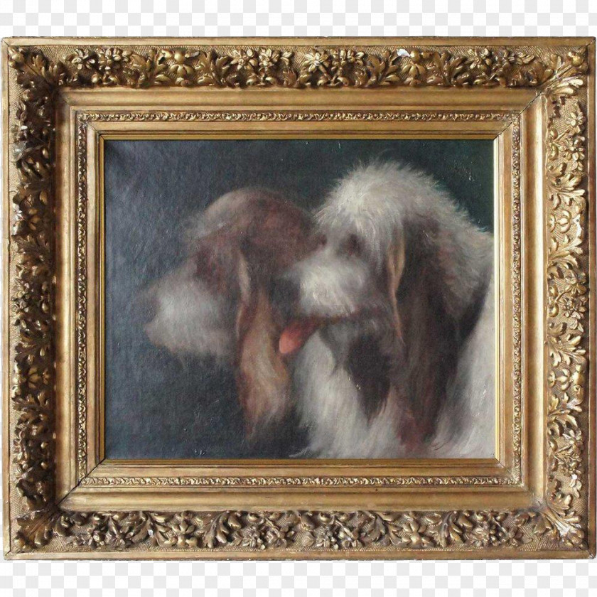 Painting Schnoodle Dog Breed Picture Frames Fur PNG