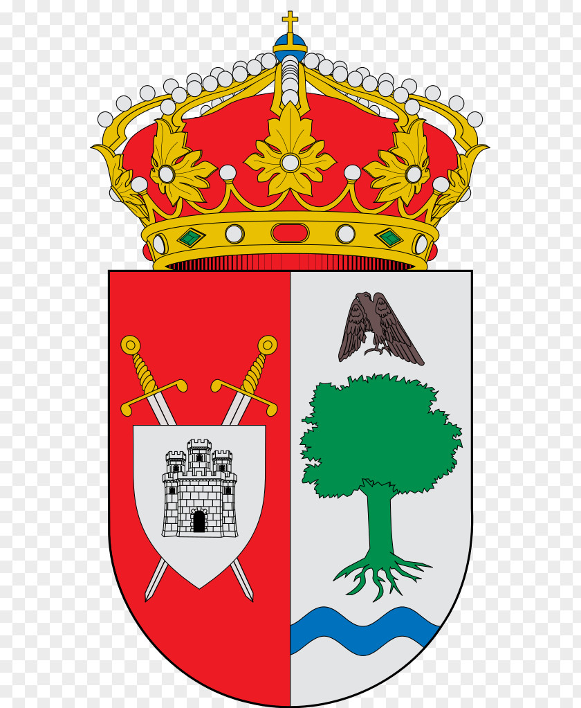 Reina Del Cid Escutcheon Lobras Heraldry Coat Of Arms Castell PNG