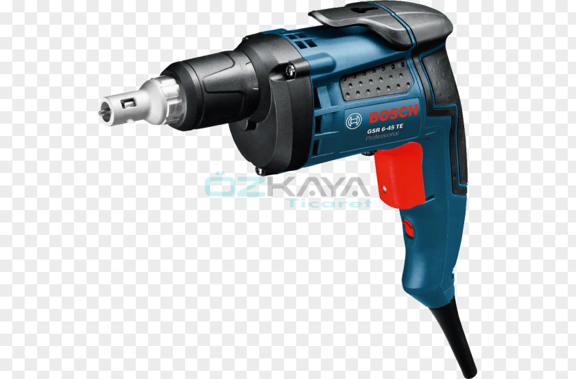 Screwdriver Screw Gun Robert Bosch GmbH Impact Driver PNG