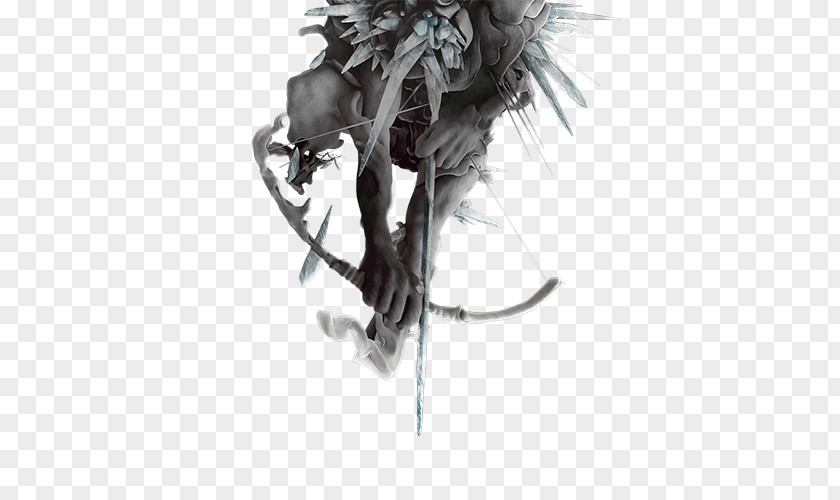 The Hunting Party Linkin Park Album Music All For Nothing PNG Nothing, custom albums clipart PNG