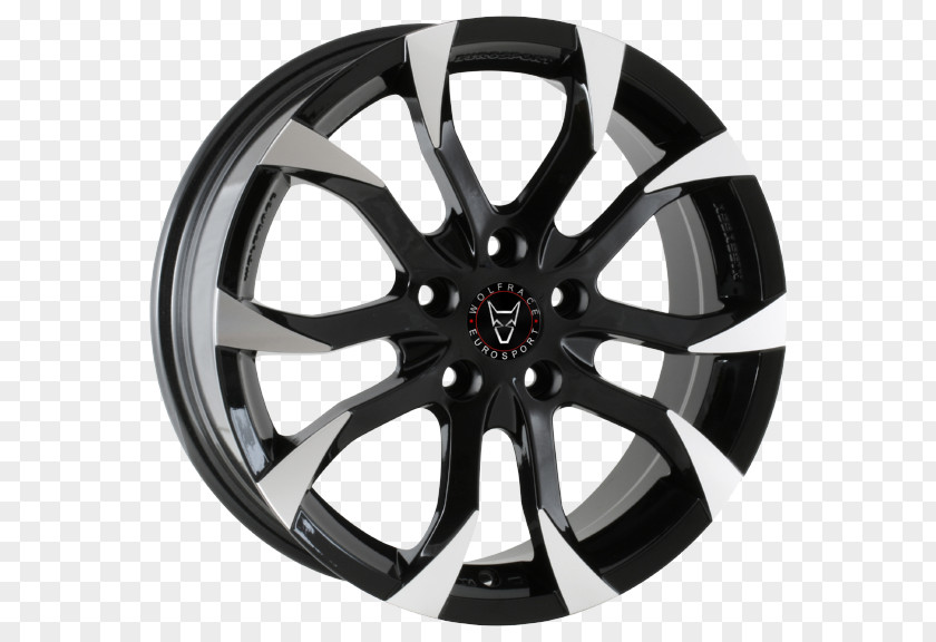 Volkswagen Van Wolfrace Wheels (UK) Ltd Alloy Wheel Transporter T5 PNG