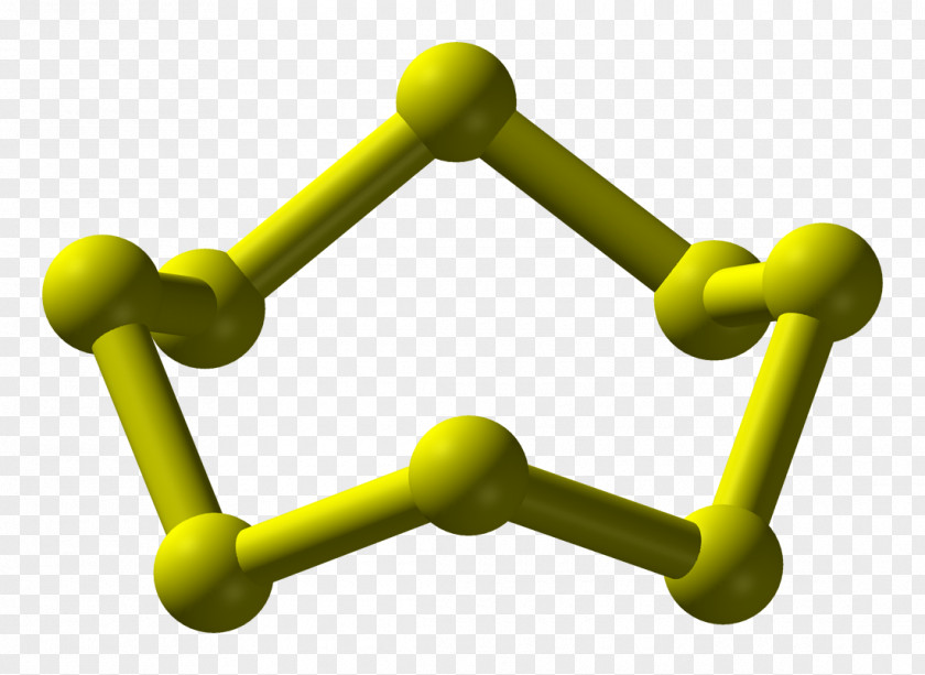Water Elemental Octasulfur Allotropy Nonmetal Chemical Element PNG