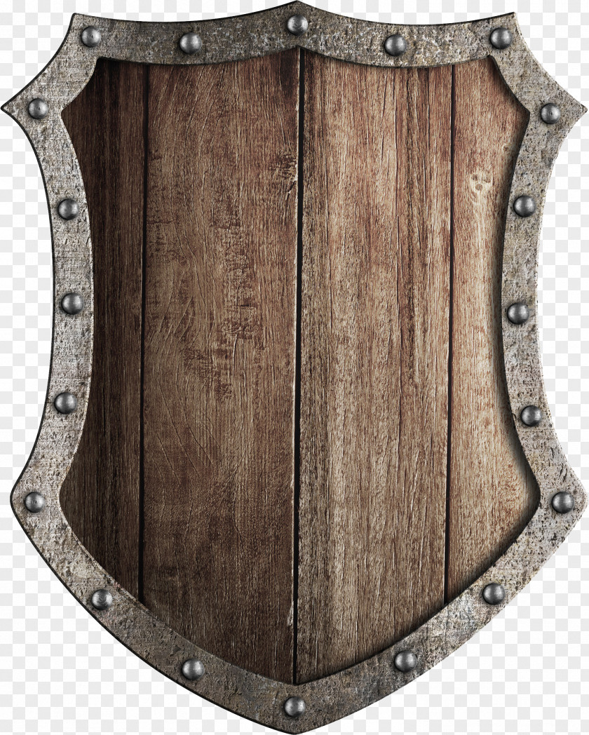 Wooden Shield Middle Ages Stock Photography Coat Of Arms Sword PNG