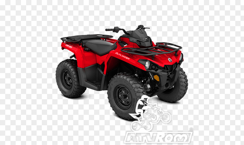 Yamaha Atv All-terrain Vehicle Central Service Station Ltd Can-Am Motorcycles 2017 Outlander 450 PNG