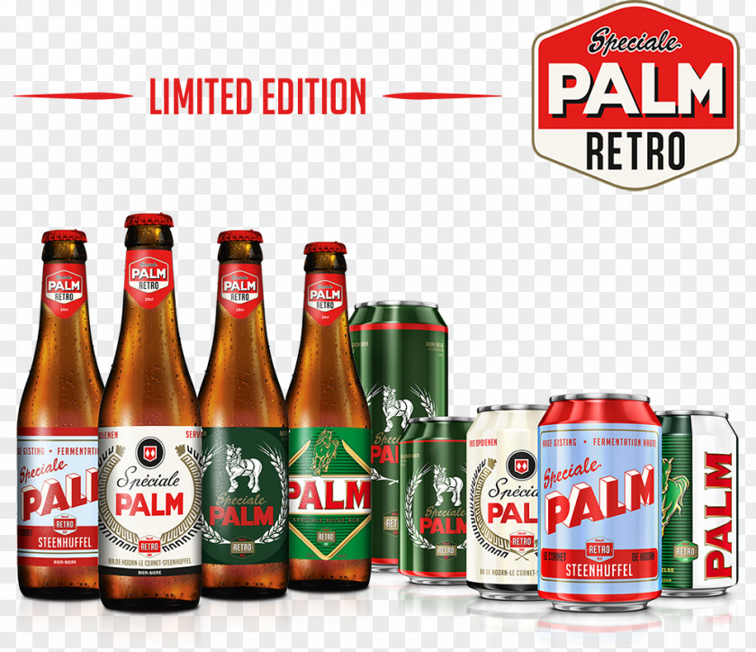 Beer Bottle Palm Breweries Speciale PNG
