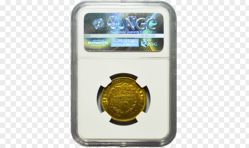 Coin Gold Numismatic Guaranty Corporation Auction PNG