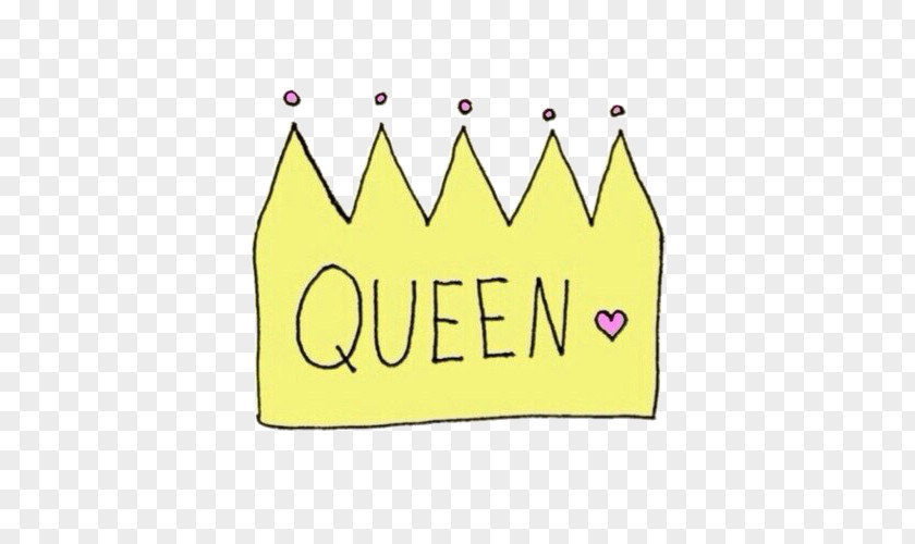 Drawing King Queen Crown PNG