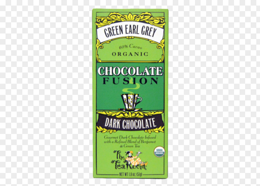 Earl Grey Tea Chocolate Bar White Milk PNG