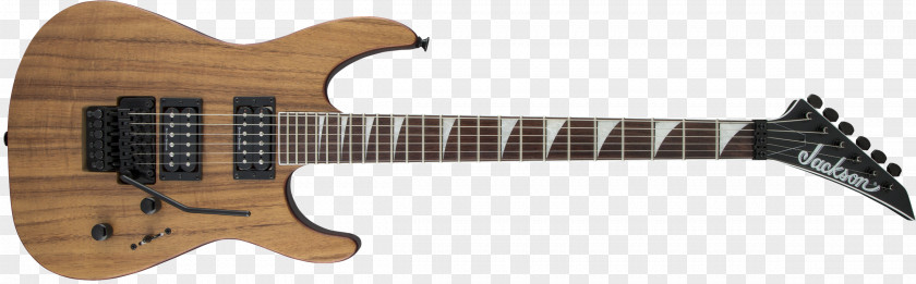 Electric Guitar Jackson Guitars Soloist Archtop PNG