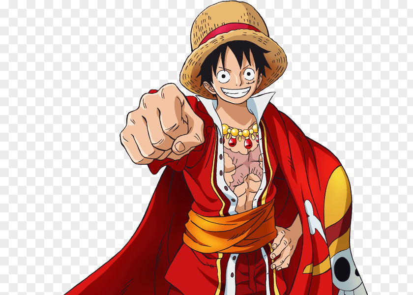 Fifteenth Monkey D. Luffy Nami Roronoa Zoro Usopp One Piece PNG