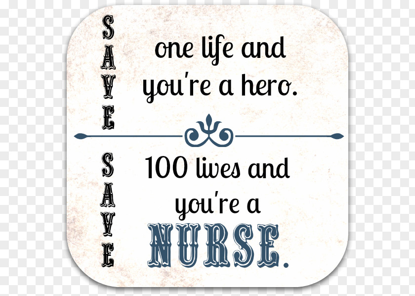 Funny Quote Nursing International Nurses Day Home Care Service Registered Nurse PNG