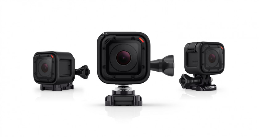 Gopro Cameras GoPro Video Time-lapse Photography Action Camera PNG