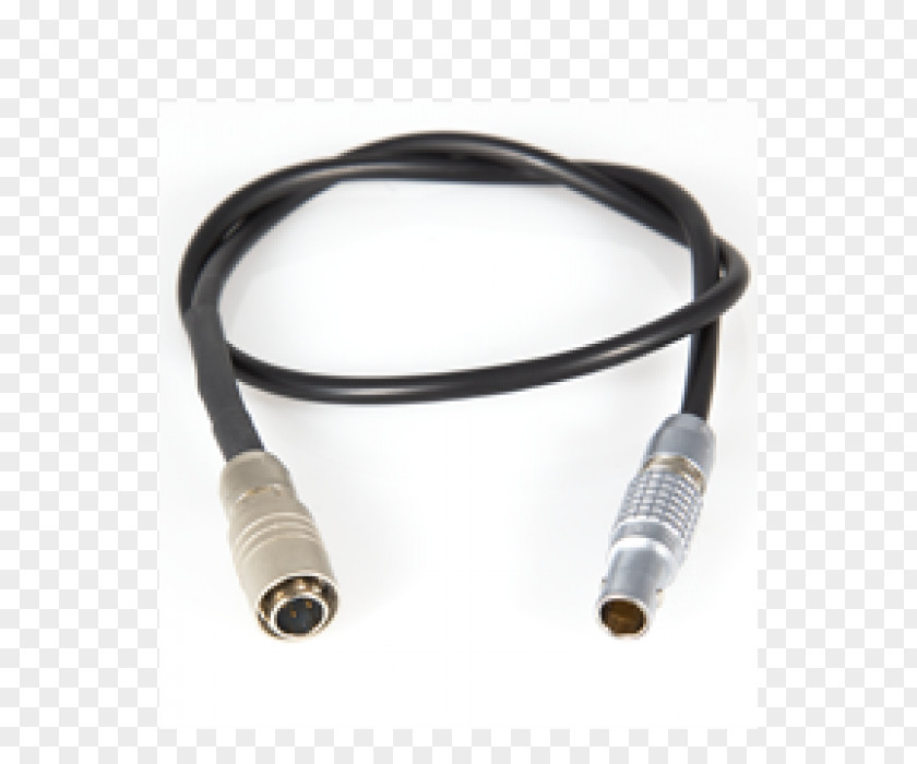 Lemo Serial Cable Coaxial Electrical Connector Hirose Electric Group PNG