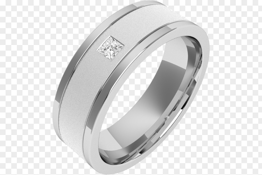 Platinum Men Wedding Rings Earring Ring Engagement Diamond PNG
