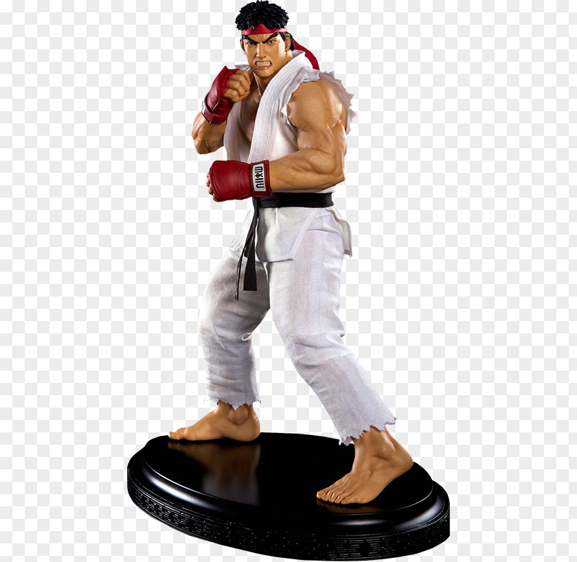 Pop Collectibles Culture Shock Street Fighter Ryu Statue 14 Scale Ken Masters Figurines V 1/4 Zangief 69 Cm--Pop Sho PNG