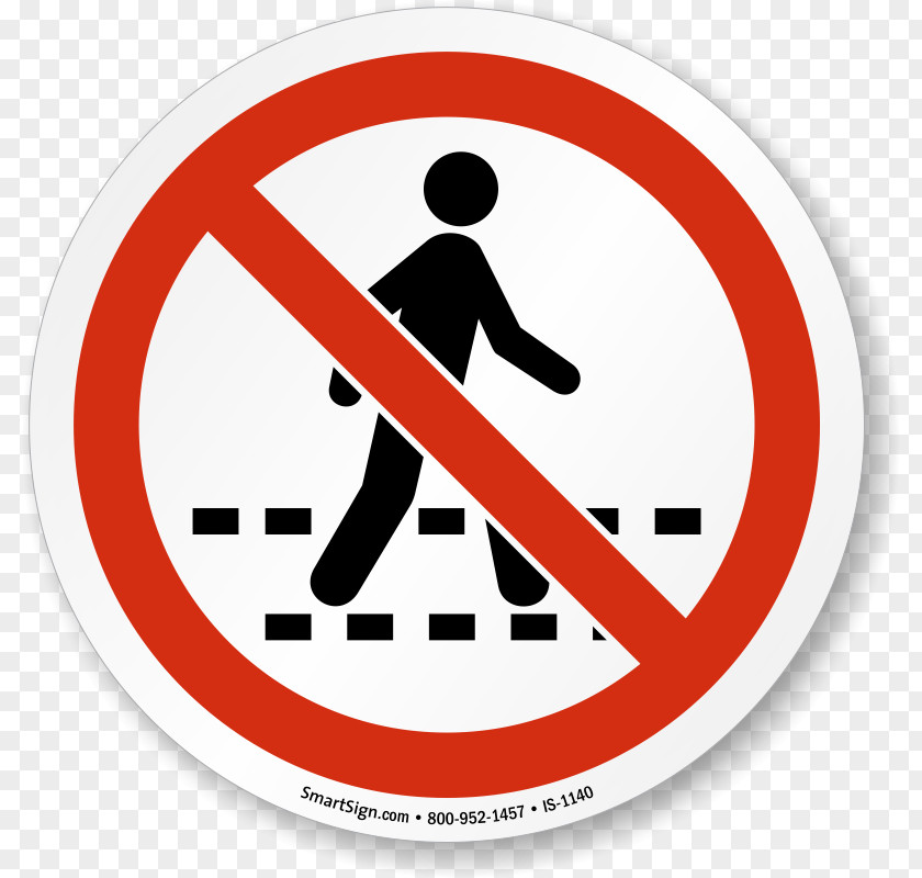 Prohibited To Enter Pedestrian Crossing Footbridge Clip Art PNG