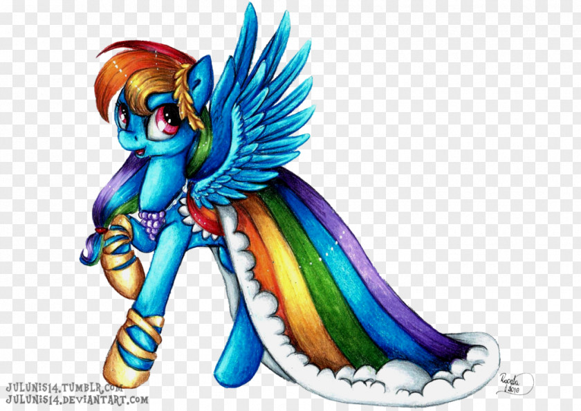 Rainbow Painting Dash Fluttershy Pony BronyCon Horse PNG