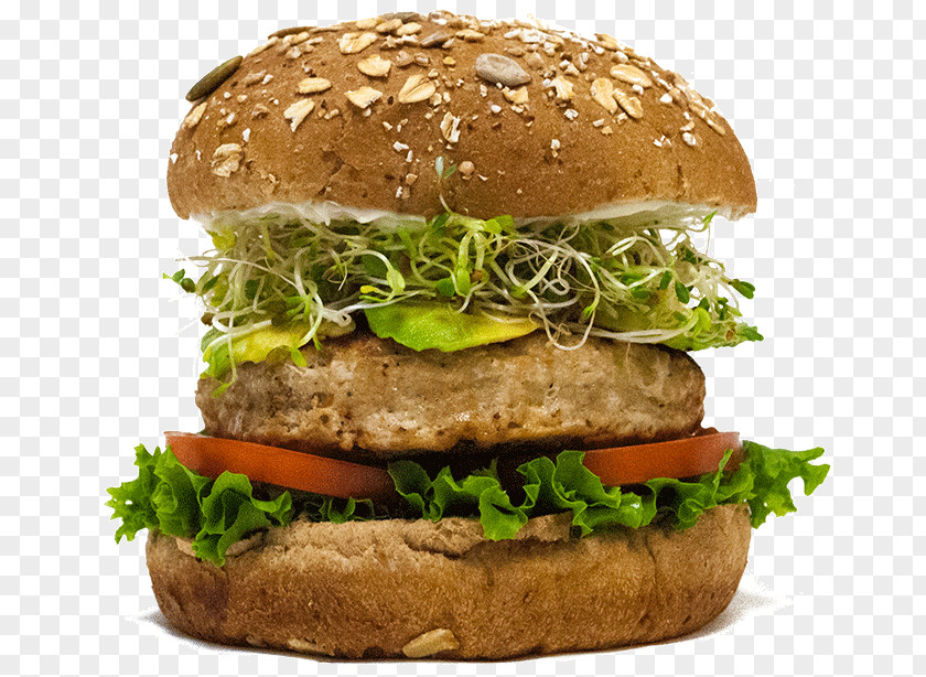 Salmon Burger Cheeseburger Whopper McDonald's Big Mac Buffalo PNG