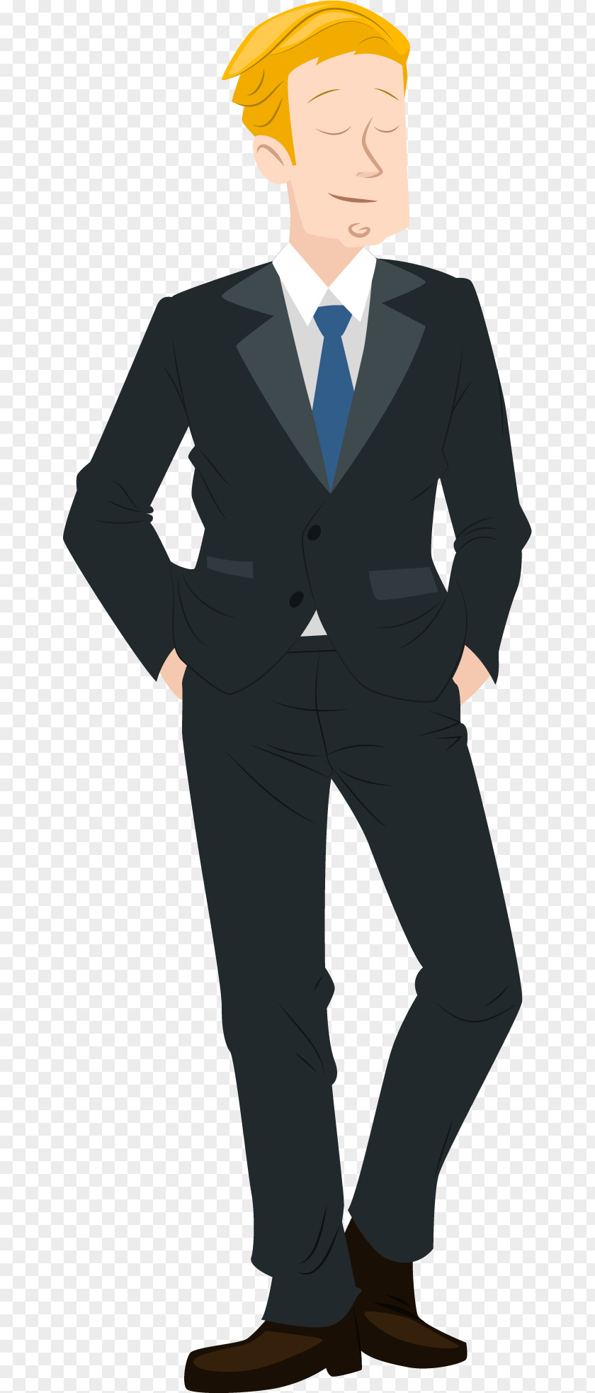 Suit Clip Art PNG