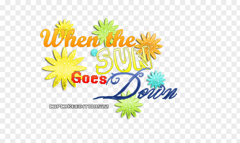 Sun Down DeviantArt Chrysanthemum Logo Artist PNG