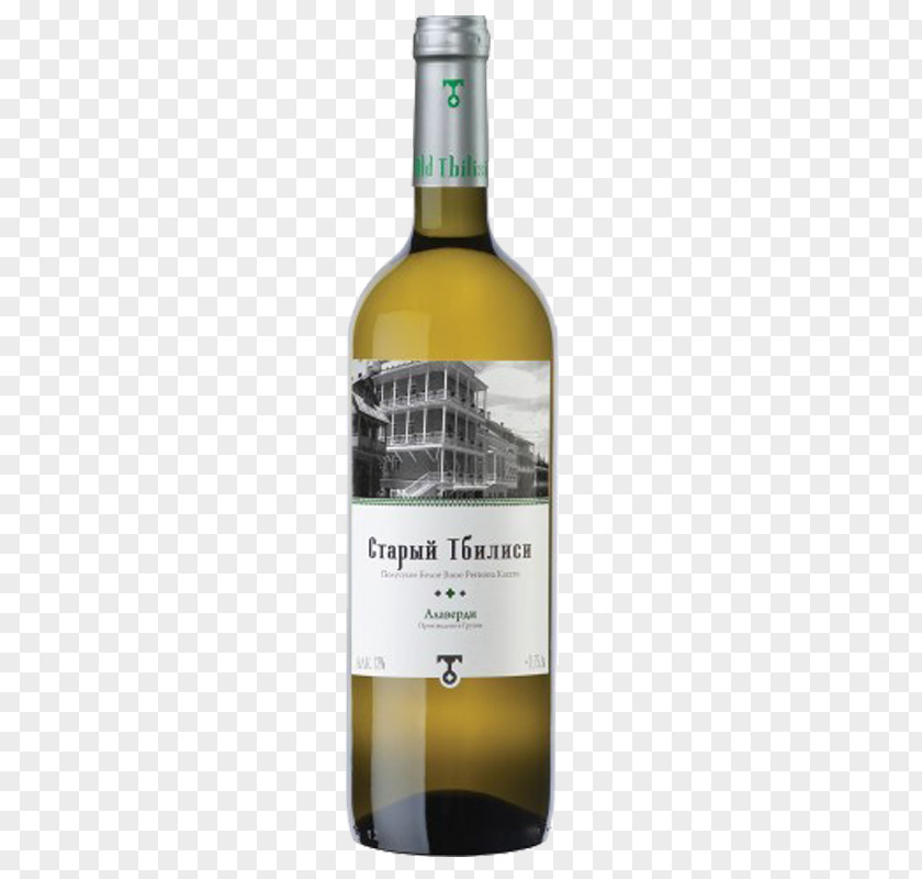 Wine White Old Tbilisi Rkatsiteli Riesling PNG