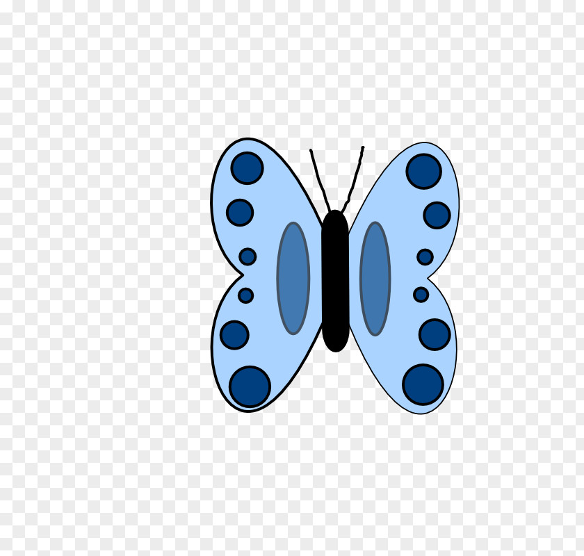 Blue Butterfly Pictures Clip Art PNG