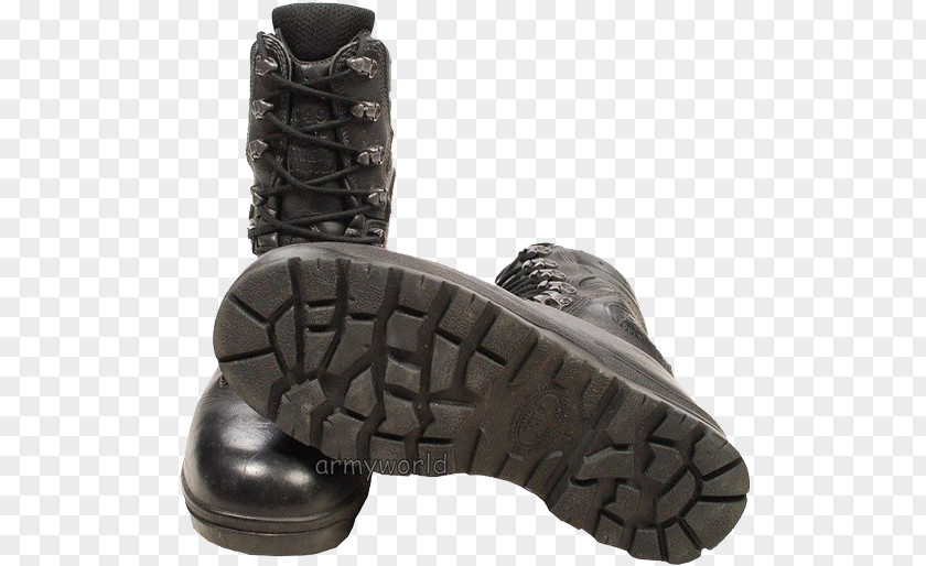 Boot Combat Shoe Size Leather PNG