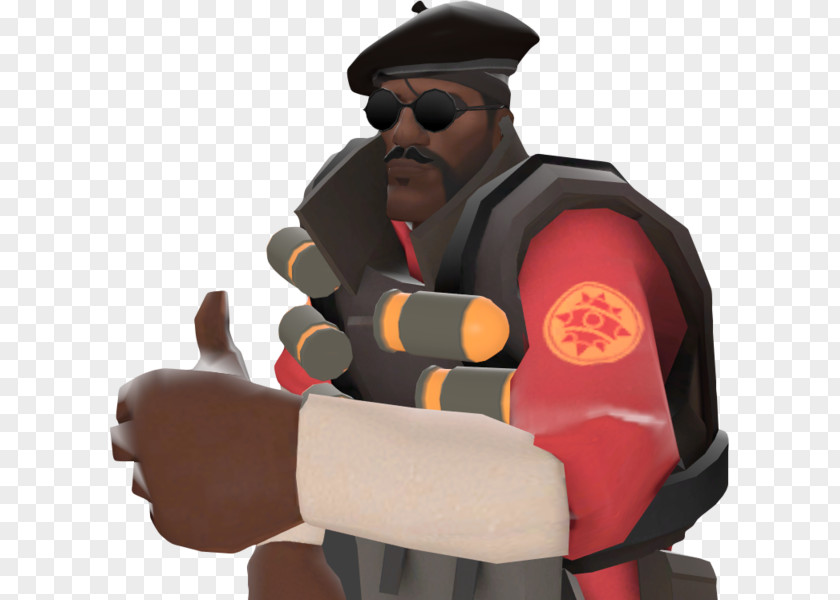 DemoMan Thumb Product Character Fiction Animated Cartoon PNG