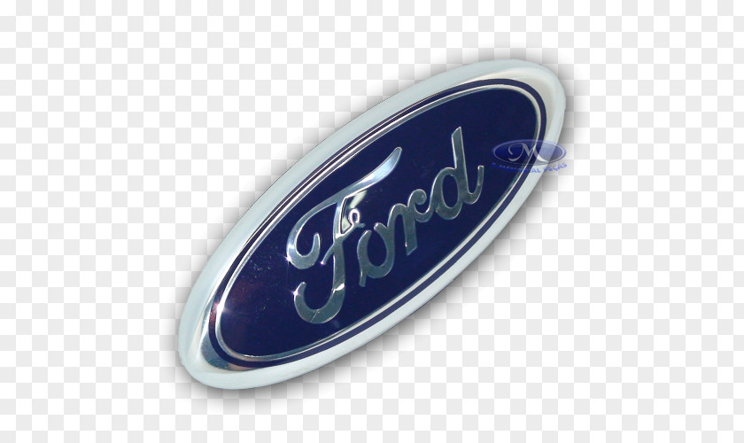 Design Brand Cobalt Blue Emblem Logo PNG