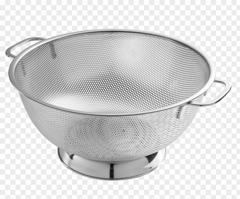 Dishwasher Colander Sieve Stainless Steel Strainer Kitchen Utensil PNG