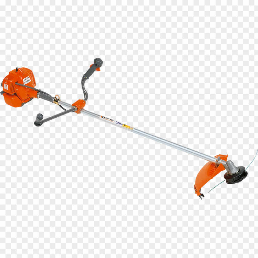 Engine Scythe Agriculture String Trimmer Machine PNG